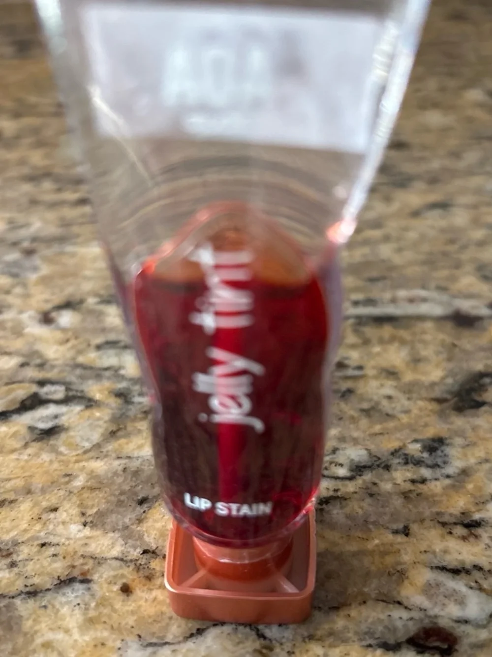 Jelly Tint Lip Stain - Sheer Red Hydrating Tint